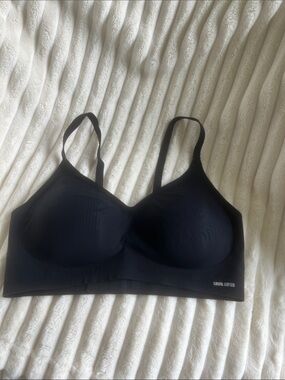 Wireless Seamless Bra - Black